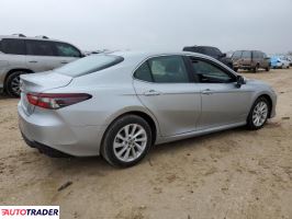 Toyota Camry 2024 2 Toyota Camry 2024 2