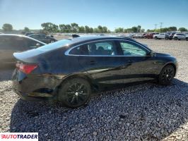 Chevrolet Malibu 2024 1