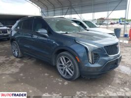 Cadillac Pozostałe 2019 2 Cadillac Pozostałe 2019 2