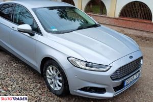 Ford Mondeo 2016 2.0 150 KM