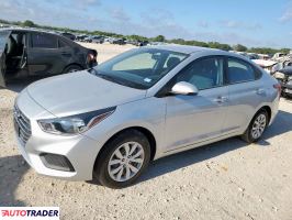 Hyundai Accent 2022 1