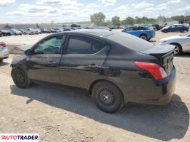 Nissan Versa 2018 1