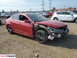 Acura Pozostałe 2019 2