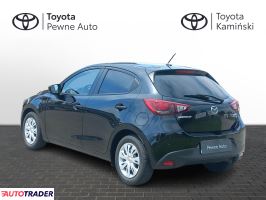 Mazda 2 2017 1.5 90 KM Mazda 2 2017 1.5 90 KM