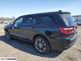Dodge Durango 2019 3