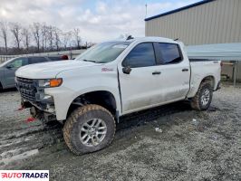 Chevrolet Silverado 2020 5