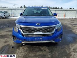 Kia Pozostałe 2021 2