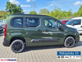 Citroen Berlingo 2024 1.2 110 KM