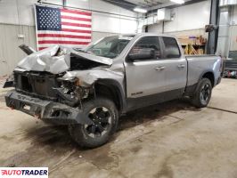 Dodge Ram 2020 5