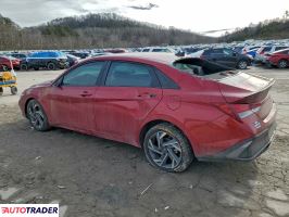 Hyundai Elantra 2025 2