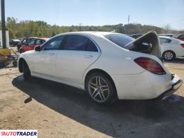 Mercedes CL 2020 4