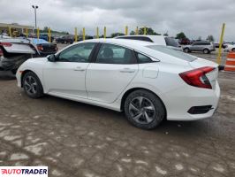 Honda Civic 2020 2 Honda Civic 2020 2