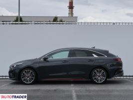 Kia Ceed 2019 1.6 201 KM Kia Ceed 2019 1.6 201 KM