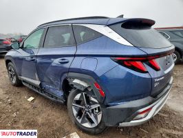 Hyundai Tucson 2025 2