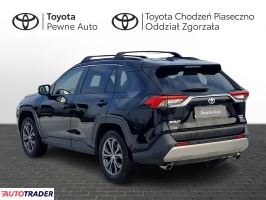 Toyota RAV 4 2022 2.5 177 KM