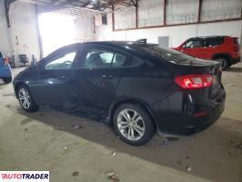 Chevrolet Cruze 2019 1 Chevrolet Cruze 2019 1