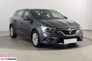 Renault Megane 2019 1.3 113 KM Renault Megane 2019 1.3 113 KM