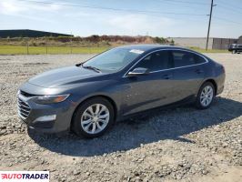 Chevrolet Malibu 2020 1