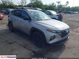 Hyundai Tucson 2024 2
