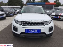 Land Rover Range Rover Evoque 2015 2.0 150 KM