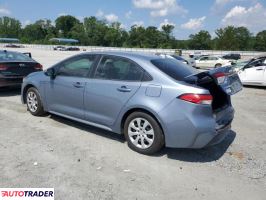 Toyota Corolla 2021 1