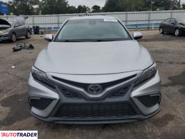 Toyota Camry 2022 2