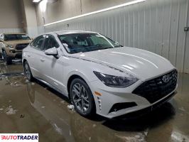 Hyundai Sonata 2022 2