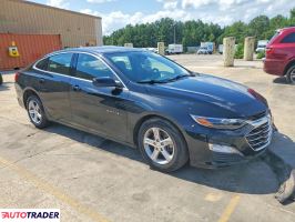 Chevrolet Malibu 2023 1