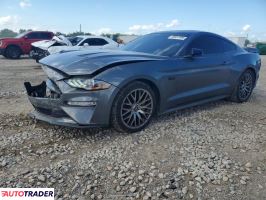 Ford Mustang 2021 5