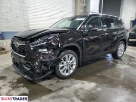 Toyota Highlander 2021 3