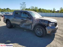 Ford Maverick 2025 2 Ford Maverick 2025 2