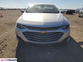 Chevrolet Malibu 2020 1