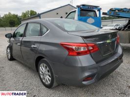 Nissan Sentra 2019 1