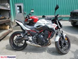 Kawasaki Z - zobacz ofertę