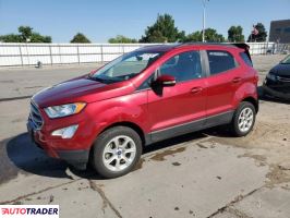 Ford EcoSport 2020 2