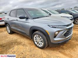 Chevrolet Blazer 2025 1
