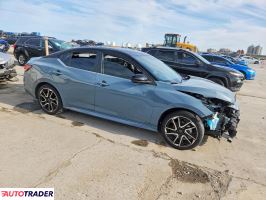 Nissan Sentra 2024 2