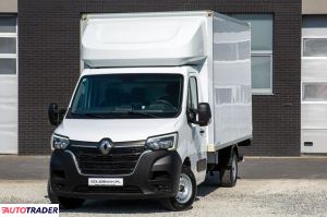 Renault Master - zobacz ofertę