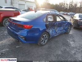 Kia Pozostałe 2020 2