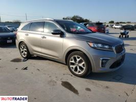 Kia Sorento 2019 3