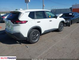 Nissan Rogue 2021 2