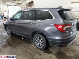 Honda Pilot 2020 3