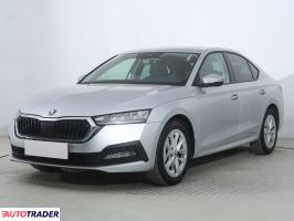 Skoda Octavia 2021 1.5 147 KM Skoda Octavia 2021 1.5 147 KM