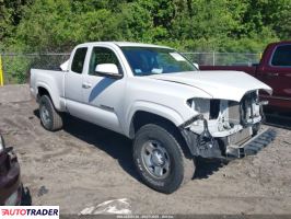 Toyota Tacoma 2022 2