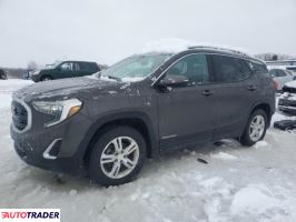 GMC Terrain 2020 1