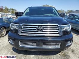 Toyota Sequoia 2019 5