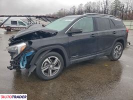 GMC Terrain 2021 1