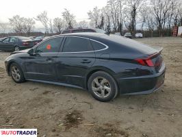 Hyundai Sonata 2021 2