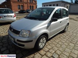 Fiat Panda 2009 1.1 54 KM