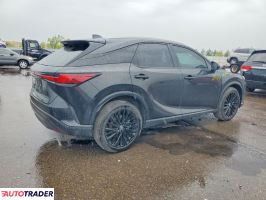 Lexus RX 2024 2